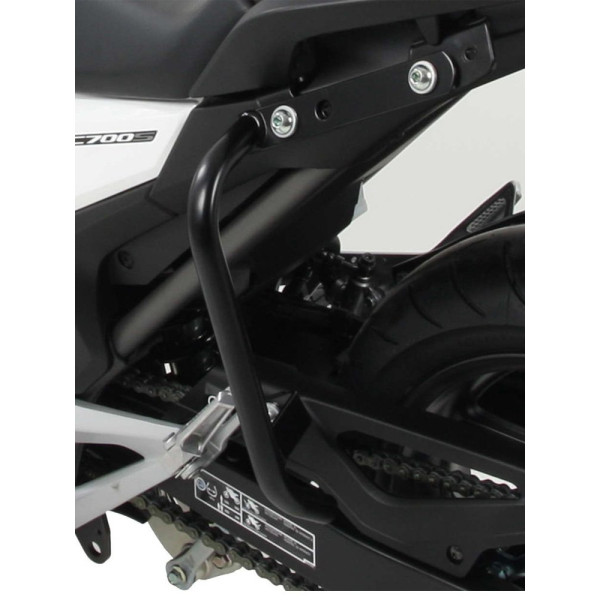 Задній гмол Hepco&Becker для Honda NC 750 S / DCT 14- / NC 700 S 12-13