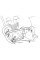 Гмол двигуна Hepco&Becker для Honda CB 750 F Seven-Fifty 92-03