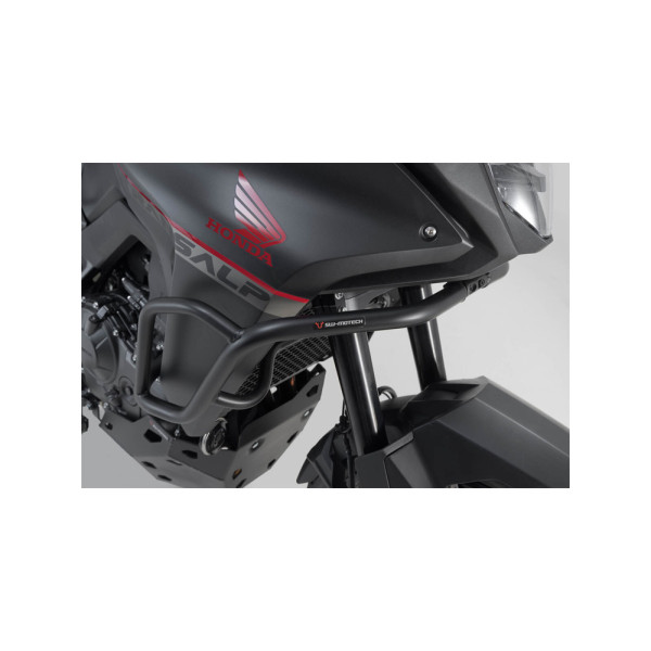 Крашбари SW-MOTECH Honda XL750 Transalp (22-) чорні
