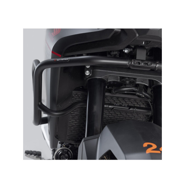Крашбари SW-MOTECH Honda XL750 Transalp (22-) чорні