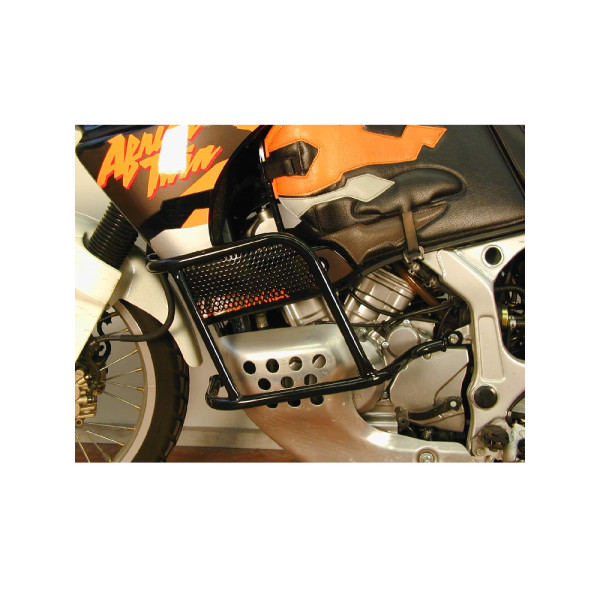Гмоли паливного бака Hepco&Becker для Honda XRV 750 Africa Twin (93-03) чорні