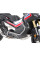 Гмол двигуна Hepco&Becker для Honda X-ADV (17-20) сріблястий