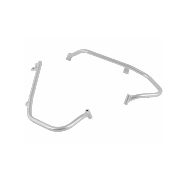 Гмол двигуна Hepco&Becker для Honda X-ADV (17-20) сріблястий