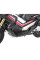 Гмоли - чорний Hepco&Becker для Honda X-ADV 17-20