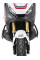 Гмоли - чорний Hepco&Becker для Honda X-ADV 17-20