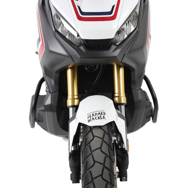 Гмоли - чорний Hepco&Becker для Honda X-ADV 17-20