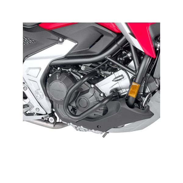 Гмоли двигуна Kappa для Honda NC 750 X (21-) чорні