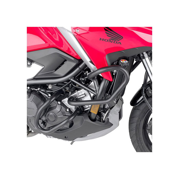 Гмоли двигуна Givi верхні до Honda NC 750 X (21-) чорні