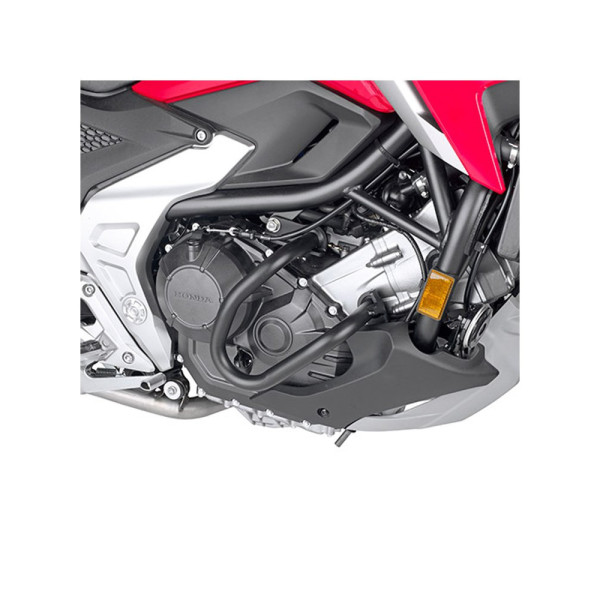 Гмоли двигуна Givi для Honda NC 750 X (21-) чорні