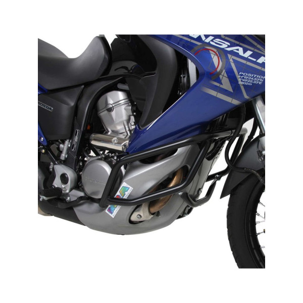 Гмоли - чорний Hepco&Becker для Honda XL 700 V Transalp 08-12