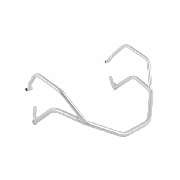 Гмоли Hepco&Becker для Honda X-ADV (17-20) тільки в поєднанні з захистом двигуна - сріблясті