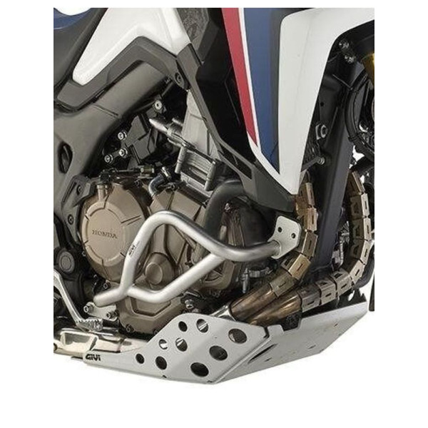Гмоли двигуна Kappa Honda CRF 1000 L Africa Twin (16-19) нержавіюча сталь