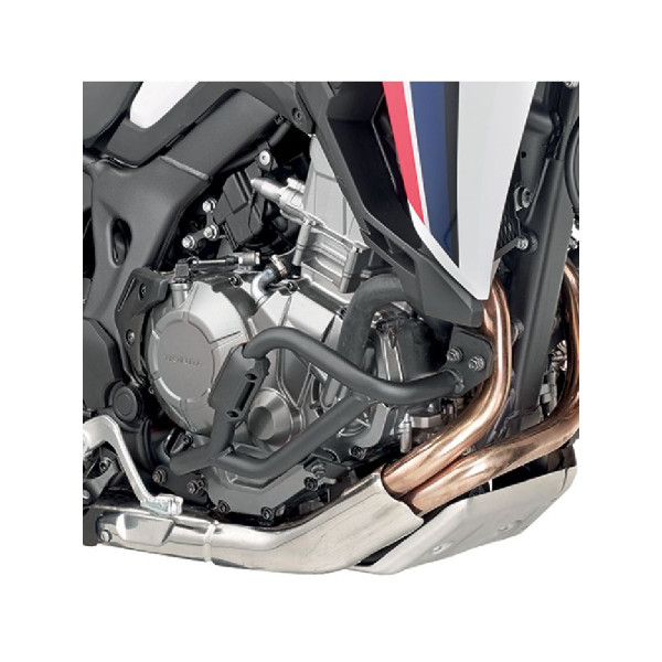 Гмоли двигуна Kappa Honda Honda CRF 1000 L Africa Twin (16-19) чорні