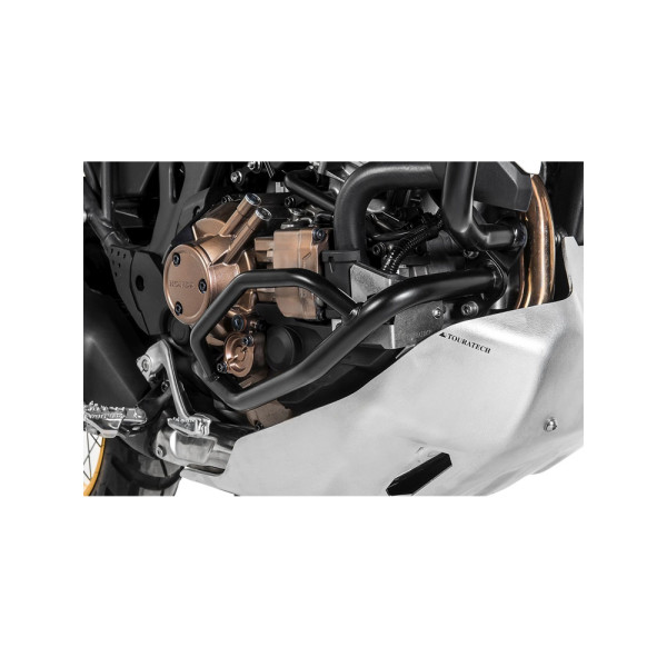 Гмоли нижні двигуна Touratech для Hondy CRF1000L Africa Twin DCT чорні