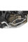 Гмоли нижні двигуна Touratech для Honda CRF1000L Africa Twin DCT срібні