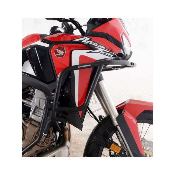 Гмоли верхні R&G для Honda CRF1100L Africa Twin Standard Model (20) чорні