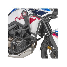 Гмоли верхні GIVI Honda CRF 1100 L Africa Twin (24) чорні монтуються до гмолів TN1178