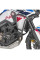 Гмоли верхні GIVI Honda CRF 1100 L Africa Twin (24) чорні монтуються до гмолів TN1178
