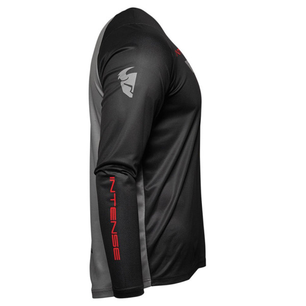 Кросова кофта Thor Intense LS чорна