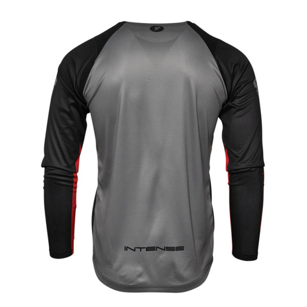 Кросова кофта Thor Intense LS чорна