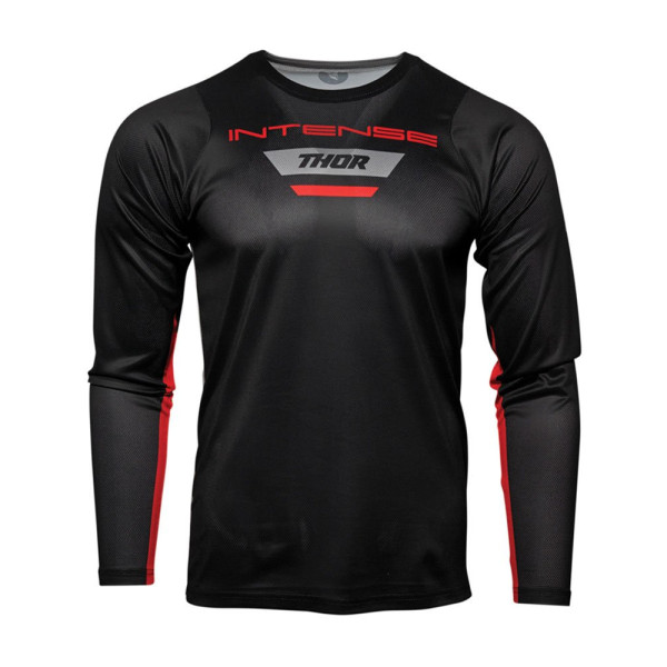 Кросова кофта Thor Intense LS чорна