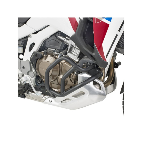 Гмоли двигуна Kappa для Honda CRF1100L Africa Twin / Adventure Sports (20-) чорні
