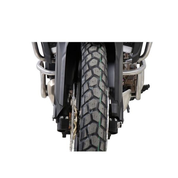 Гмоли двигуна Hepco&Becker Honda CRF 1100 L Africa Twin 19-23 сріблясті