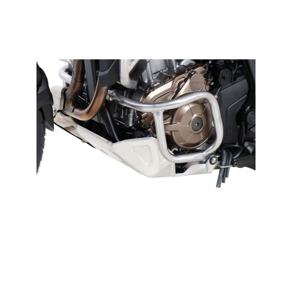 Гмоли двигуна Hepco&Becker Honda CRF 1100 L Africa Twin 19-23 сріблясті