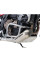 Гмоли двигуна Hepco&Becker Honda CRF 1100 L Africa Twin 19-23 сріблясті