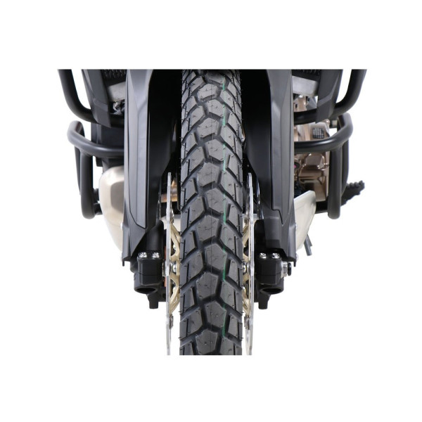 Гмоли двигуна Hepco&Becker Honda CRF 1100 L Africa Twin 19-23 чорні