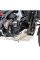 Гмоли двигуна Hepco&Becker Honda CRF 1100 L Africa Twin 19-23 чорні