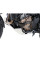 Гмоли двигуна Hepco&Becker Honda CRF 1100 L Africa Twin 19-23 чорні
