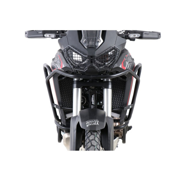 Гмоли двигуна Hepco&Becker Honda CRF 1100 L Africa Twin 19-23 чорні