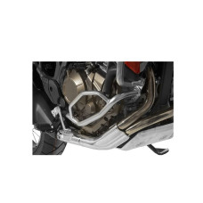 Гмоли нижні двигуна Touratech для Honda CRF1000L Africa Twin сріблясті