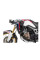 Гмоли верхні Touratech для Honda CRF1000L Africa Twin чорні