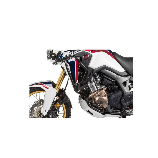 Гмоли верхні Touratech для Honda CRF1000L Africa Twin чорні