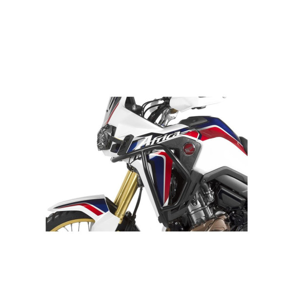 Гмоли верхні Touratech для Honda CRF1000L Africa Twin чорні