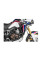 Гмоли верхні Touratech для Honda CRF1000L Africa Twin чорні