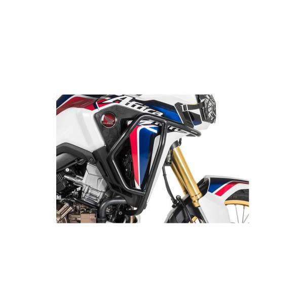 Гмоли верхні Touratech для Honda CRF1000L Africa Twin чорні