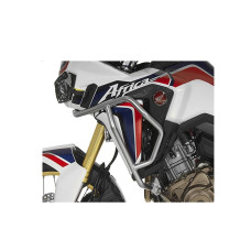 Гмоли верхні Touratech для Honda CRF1000L Africa Twin срібні