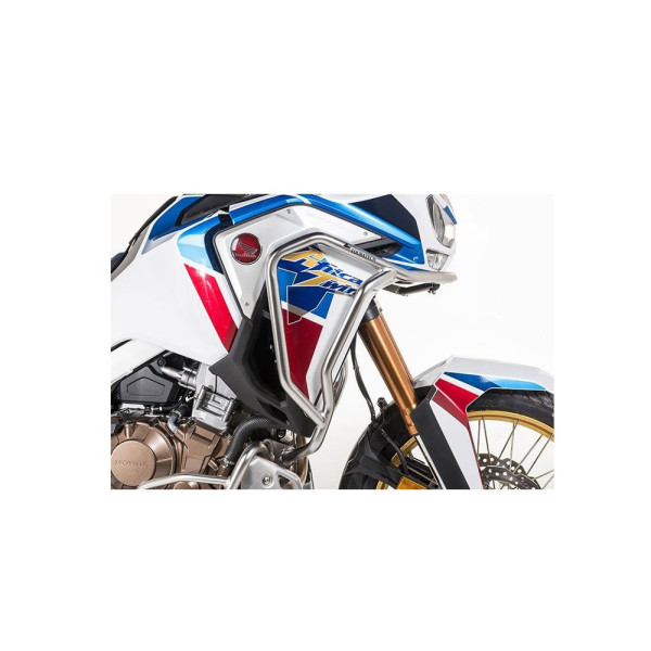 Гмоли верхні Touratech Honda CRF1100L Adventure Sports (19-23) срібні