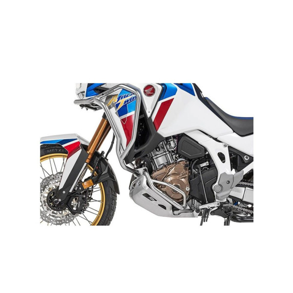 Гмоли верхні Touratech Honda CRF1100L Adventure Sports (19-23) срібні