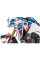 Гмоли верхні Touratech Honda CRF1100L Adventure Sports (19-23) срібні