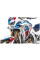 Гмоли верхні Touratech Honda CRF1100L Adventure Sports (19-23) срібні