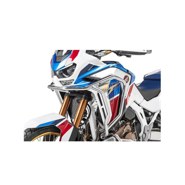 Гмоли верхні Touratech Honda CRF1100L Adventure Sports (19-23) срібні