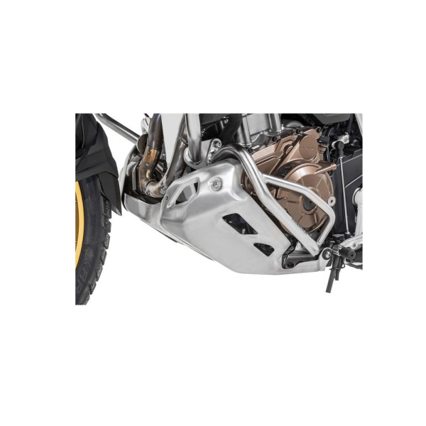 Гмоли нижні двигуна Touratech для Honda CRF1100L Africa Twin/ Adventure Sports DCT сріблясті