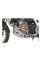 Гмоли нижні двигуна Touratech для Honda CRF1100L Africa Twin/ Adventure Sports DCT сріблясті