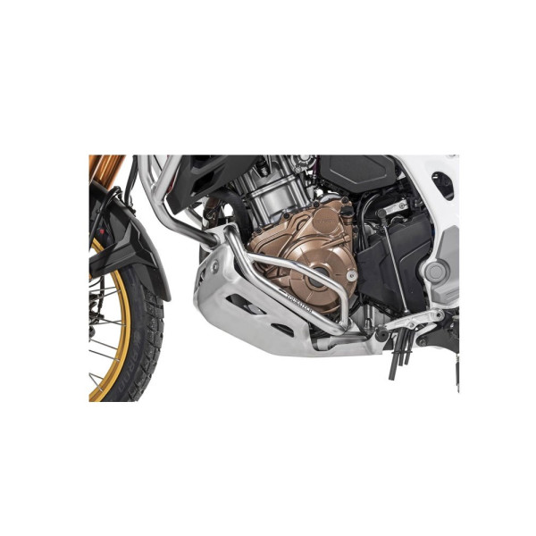 Гмоли нижні двигуна Touratech для Honda CRF1100L Africa Twin/ Adventure Sports DCT сріблясті