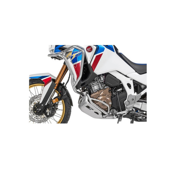 Гмоли нижні двигуна Touratech для Honda CRF1100L Africa Twin/ Adventure Sports DCT сріблясті