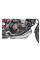 Гмоли нижні двигуна Touratech для Honda CRF1100L Africa Twin/ Adventure Sports чорні